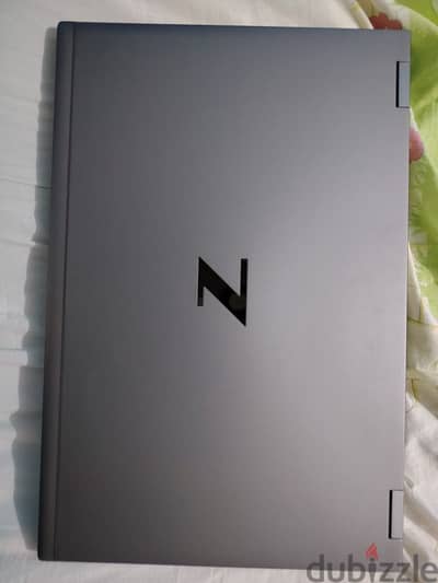 Hp ZBook 17 fury G7 I7 10850H