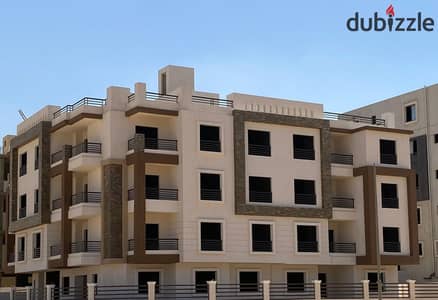 Apartment for sale with an area of ​​160 meters square meters in Beit Al Watan, the eighth district, on the view area,