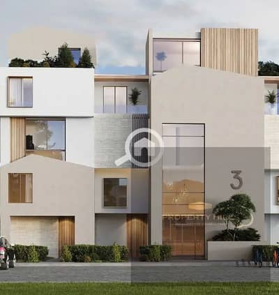 Standalone Villa 5 bed for Sale in Karmell by Sodic, New Sheikh Zayed | Ready to Move