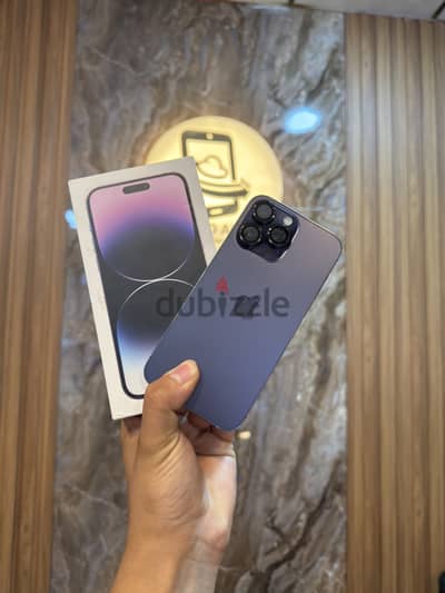 آبل - آيفون 14 برو ماكس