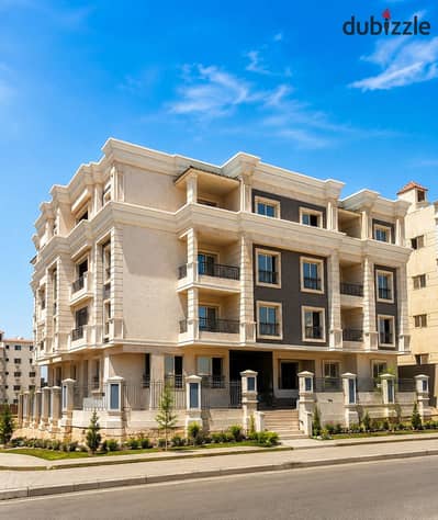  125 sqm Apartment for Sale – Ground Floor, No Garden | Immediate Delivery Directly from the Owner | Beit El Watan – 8th District
