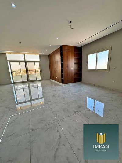 Apartment for sale in Mayan El Shorouk Compound—finished and located near Al-Jar El-Shorouk. Down payment of 880,000 EGP with a 10-year installment pl