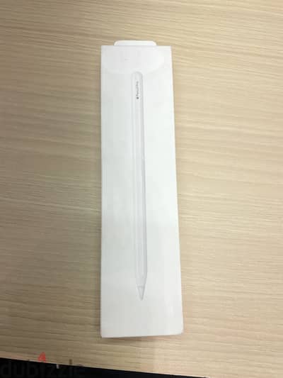 Apple pencil pro - new - 1 year warranty
