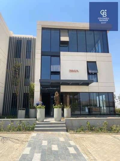 Standalone Office for Rent | 180 m² | Fully Finished | Mountain View iCity – Fifth Settlement