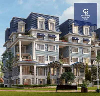I-Villa Garden for Sale | Down Payment & Installments | Immediate Delivery | Mountain View 1.1 – New Cairo, Fifth Settlement