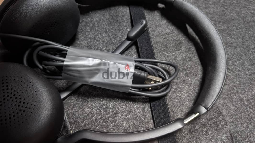 سماعة Jabra Evolve2 40 S 3