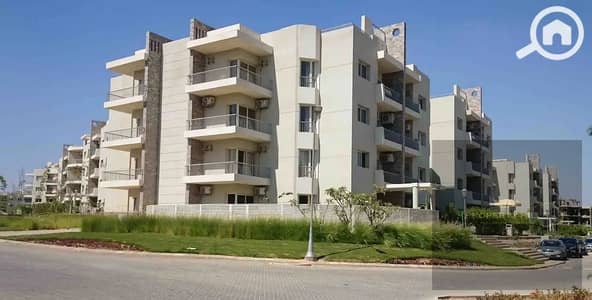 شقة أرضي 3 غرف للبيع في The Address Sheikh Zayed | حديقة خاصة 100 متر | متشطبة وجاهزة للاستلام