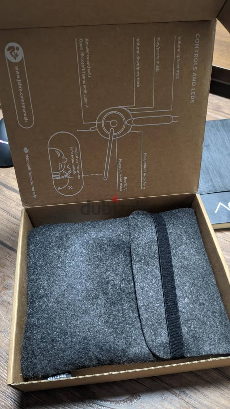 سماعة Jabra Evolve2 30 S 2