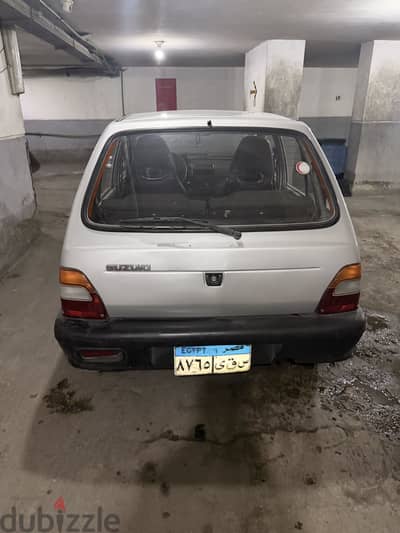 Suzuki Maruti 2014