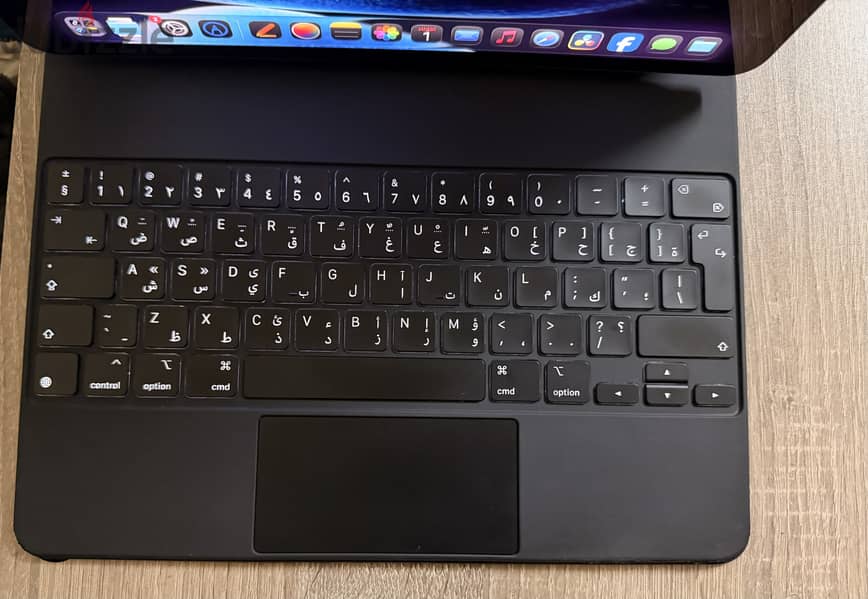 iPad Pro M2 12.9” 128GB + Apple Magic Keyboard 10