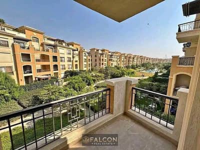 Immediate occupancy now (220m² - 4 bedrooms) Fully Finished - Corner Double View Stone Residence, minutes from Hyde Park and Mivida