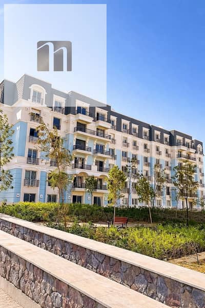 فيلا I Villa للبيع في ماونتن فيو I City أكتوبر | إطلالة على اللاجون | Lagoon Beach Park 2
