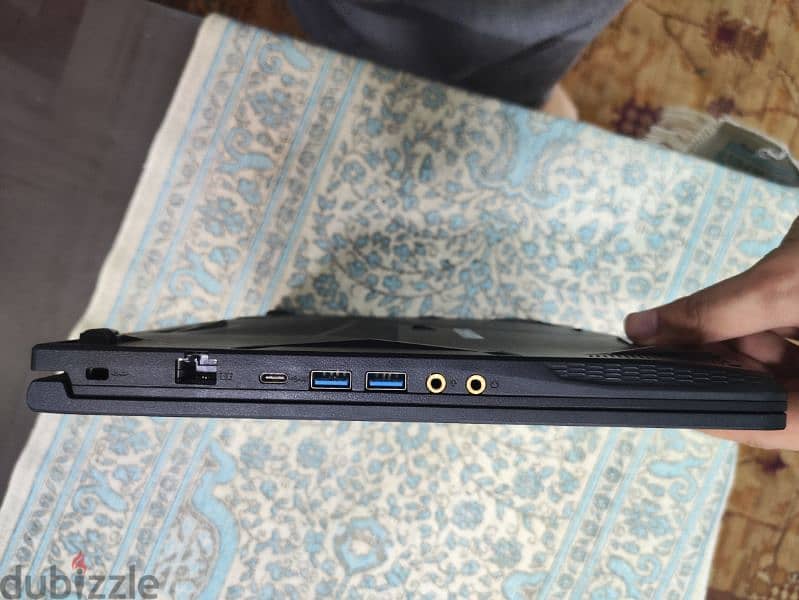 msi gf63 12 ucx i7 12h 4