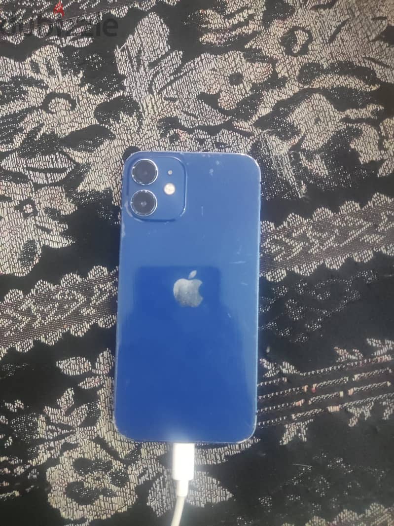 Apple - iPhone 12 mini 3