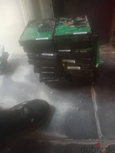 مطلوب قطع كمبيوتر بايظه خرده