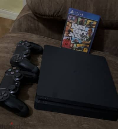 Playstation4 slim - 500gb