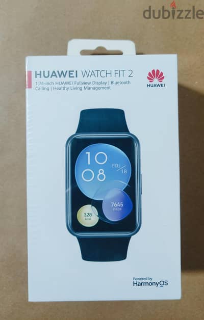 ساعة هواوي Watch Fit 2