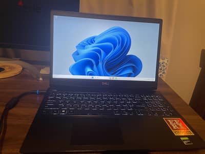 DELL G5 5500 CORE I7 10750H-NVIDIA GEFORCE 1650 Ti 4 GB- 1TB SSD