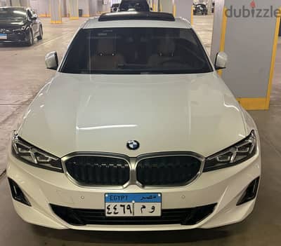 BMW 320i 2024 Luxury