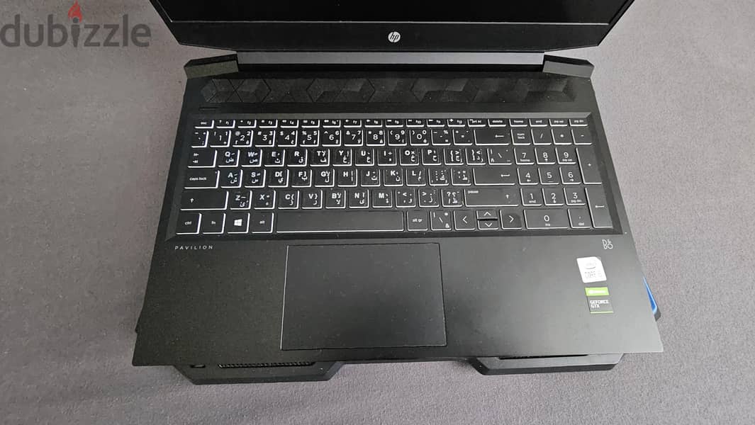 Hp pavilion gaming 1
