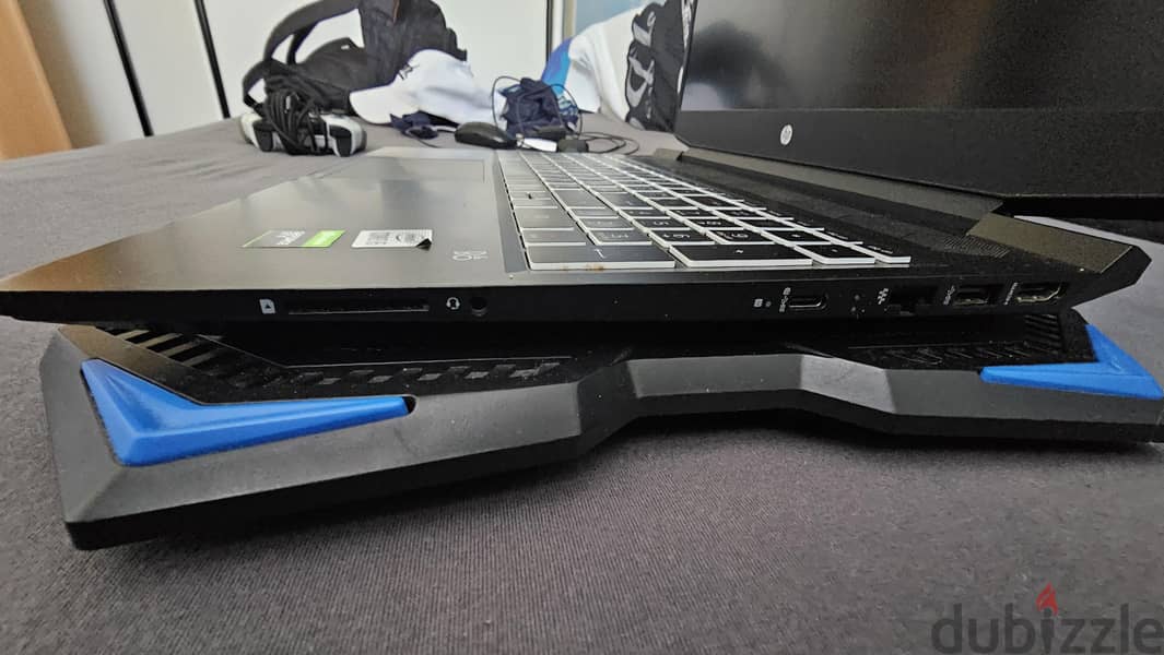 Hp pavilion gaming 4