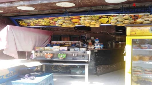 CODE257DT – For Rent: 60 sqm shop (suitable for a café/juice bar) in Downtown.