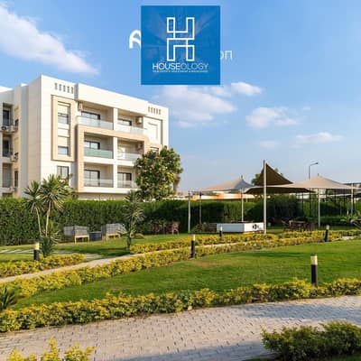 فرصه استثماريه بافضل عائد دولاري شقة فندقية متشطبة بالتكييفات والمطبخ للبيع بكمبوند الجار شيراتون المطار -  ALJAR Sheraton