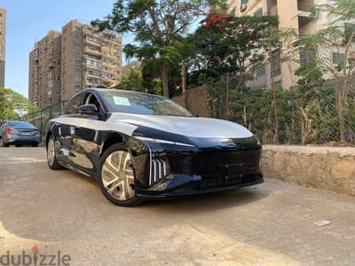 Forthing S7 2027 EV