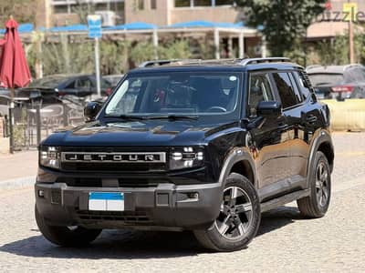 جيتور تي 1 2026 JETOUR T1