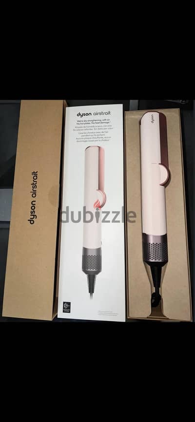 Dyson air straight