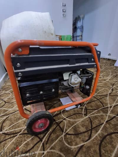 the engine that works without electricity.
