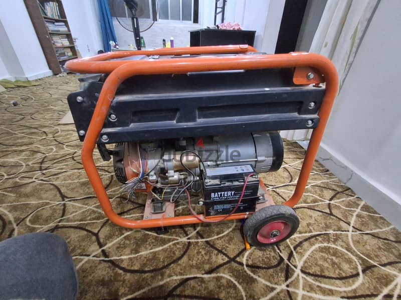 the engine that works without electricity. 2
