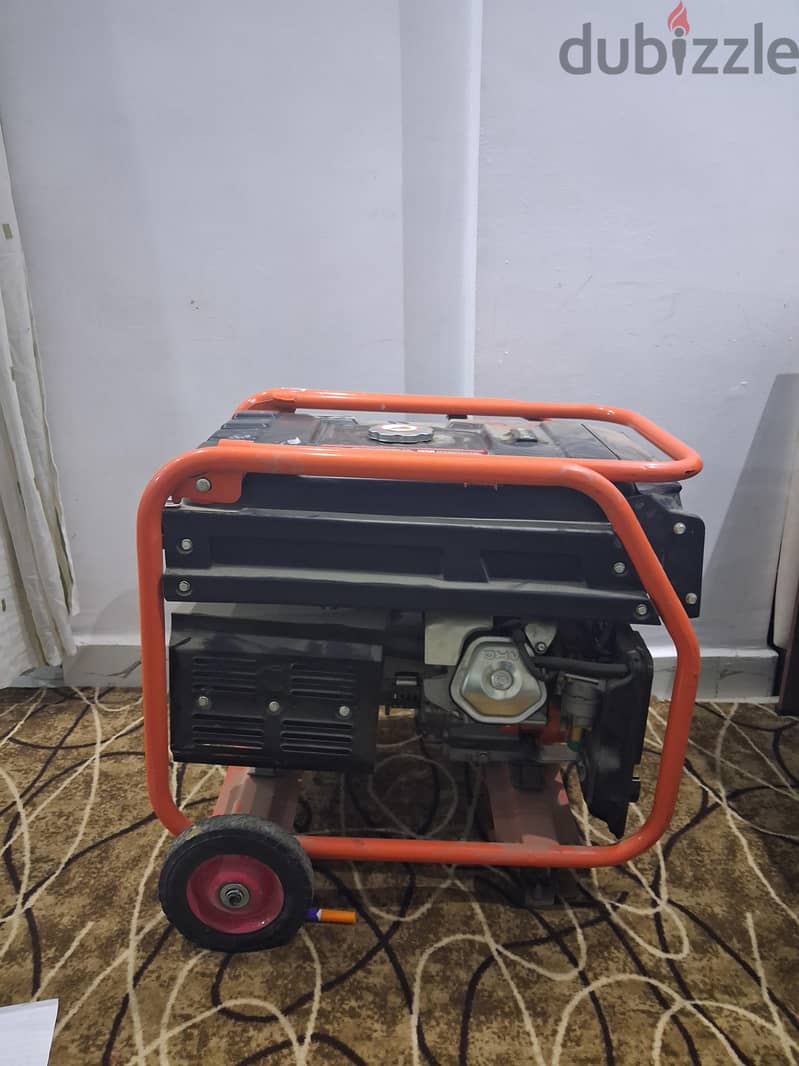 the engine that works without electricity. 3