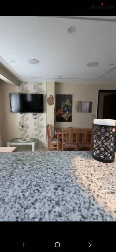 استوديو مفروش مكيف في  مصر الجديدة السبع عمارات 35متر  شارع النزهة