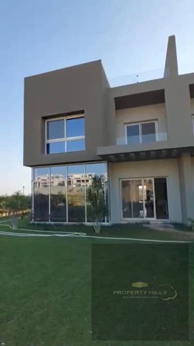 Villa 5-Bedroom for Sale in Etapa, Sheikh Zayed | Ready to Move | Near Al Ahly Club