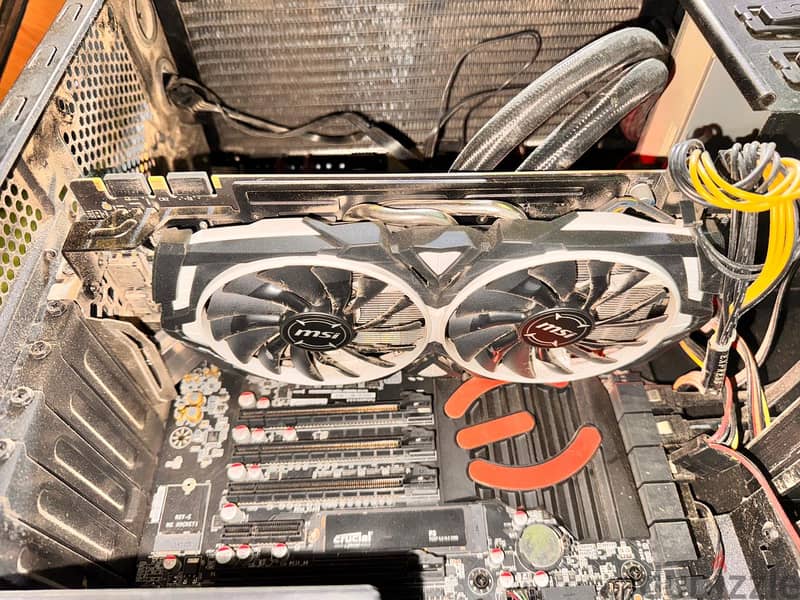 GAMING DESKTOP PC mint condition 1