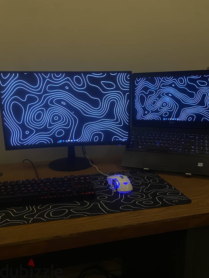 Dell latitude 5580 بكرت شاشة 1