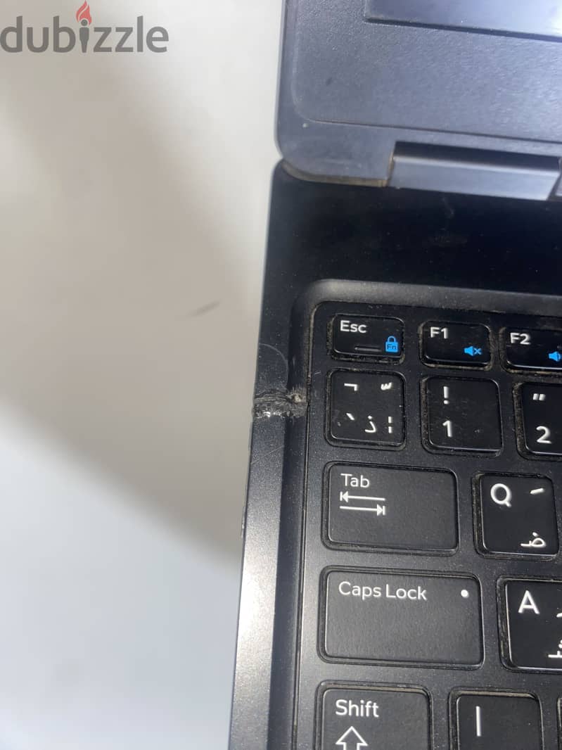 Dell latitude 5580 بكرت شاشة 3