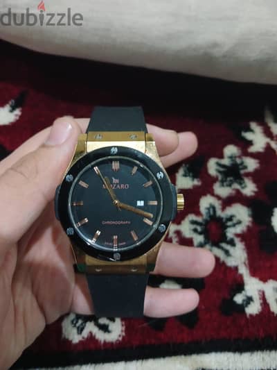 Monaco watch
