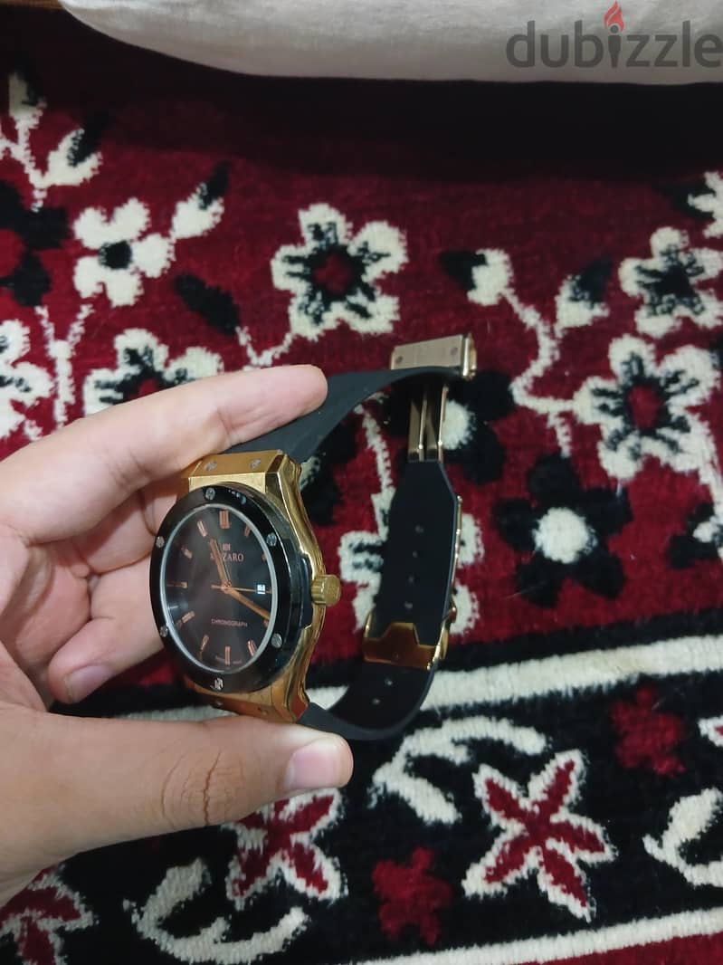 Mozaro watch 1