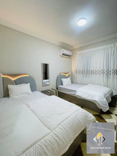 Apartment for daily rent, excellent furnishings, second residence, Rawdat Zayed, compound Apartment for daily rent, excellent furnishings, second residence, Rawdat Zayed, compound