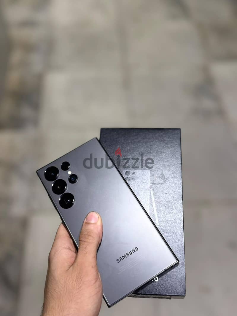 Samsung S24 Ultra 2