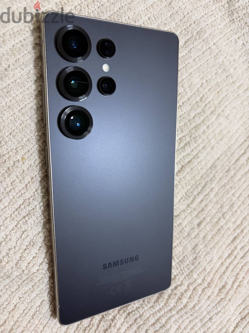 Samsung S25 Ultra 5
