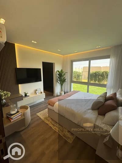 Apartment for Sale in Village West, Sheikh Zayed | Fully Finished with ACs | Ready to Move