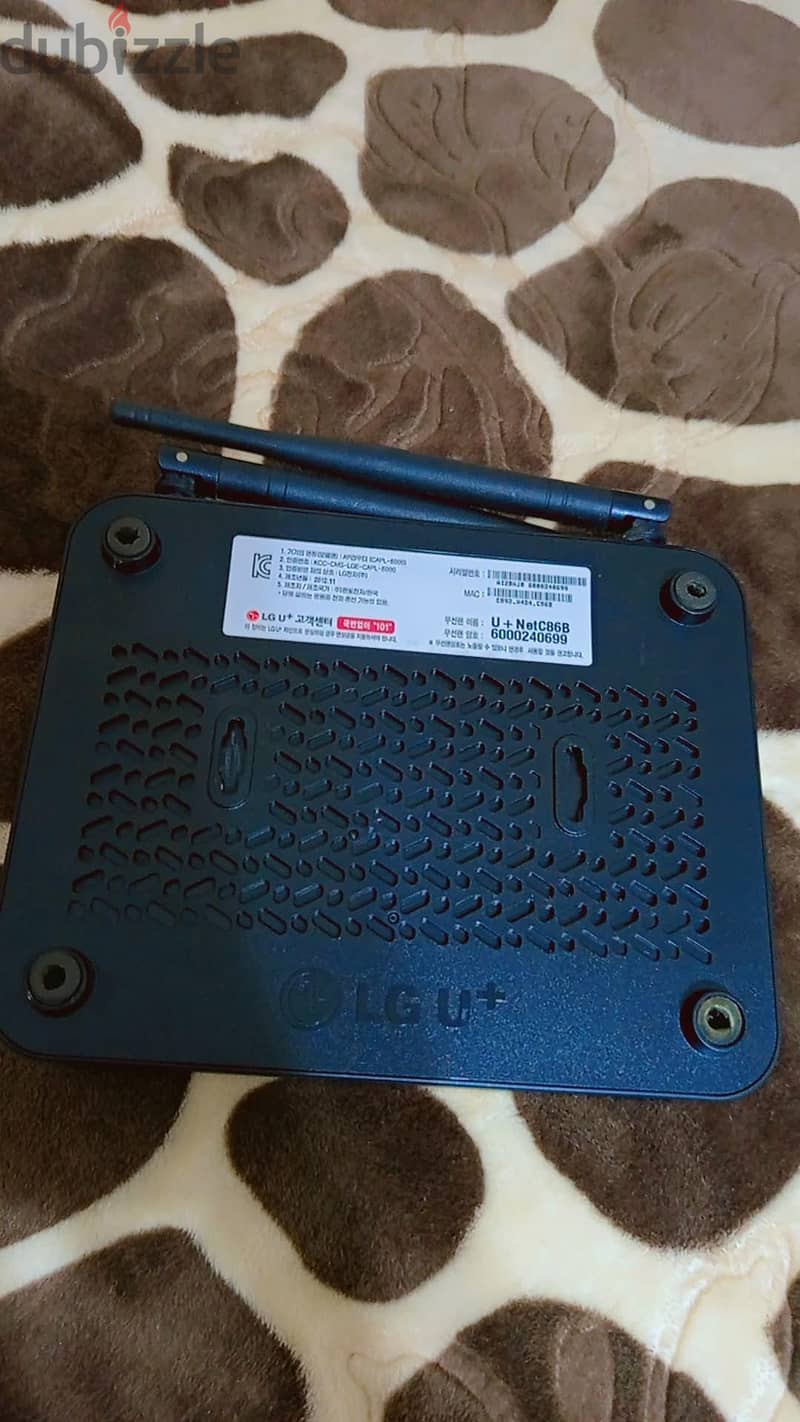 راوتر LG 2