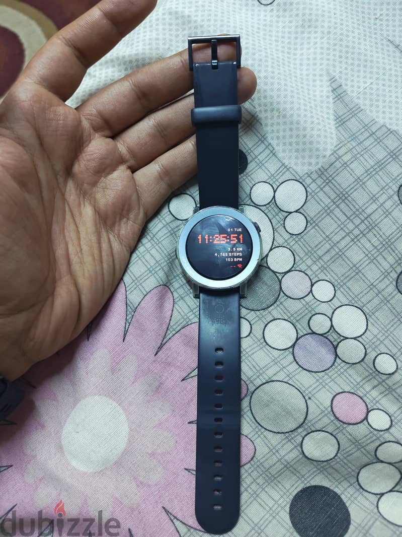 Cmf pro 2 smart watch 1