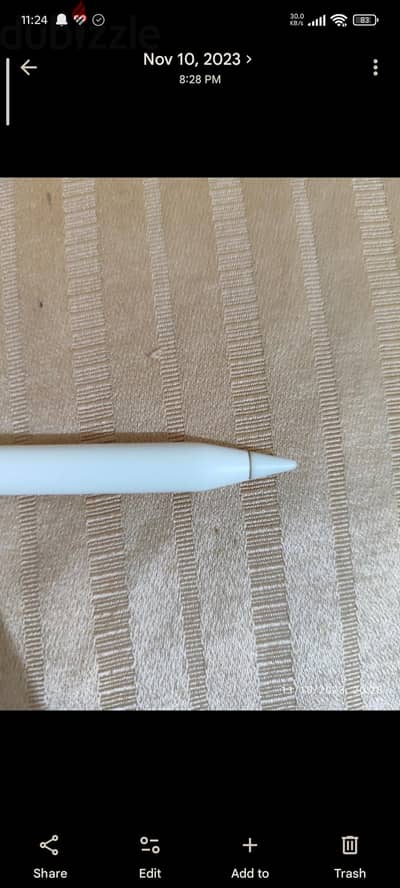 apple pencil gen 2 used