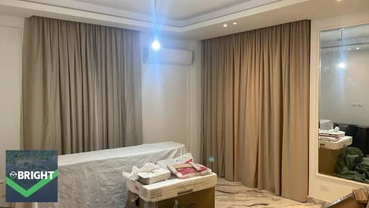 Apartment for sale 200 sqm finished at a very special price South of the Academy Fifth Settlement