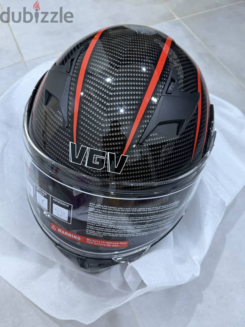 VGV Modular Helmet 1