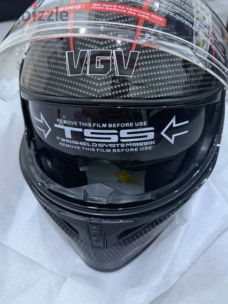 VGV Modular Helmet 2